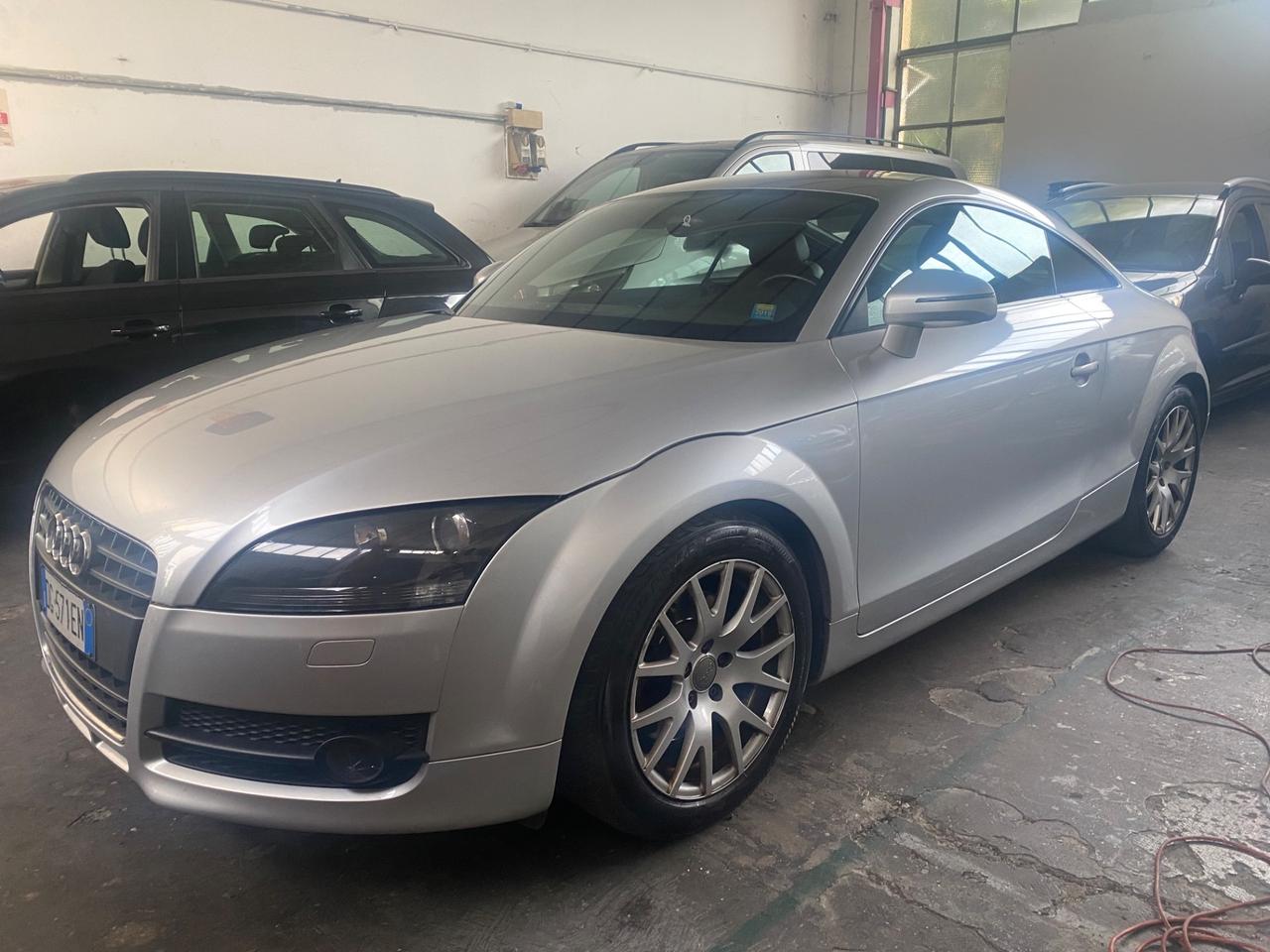 Audi TT Coupé 2.0 TFSI