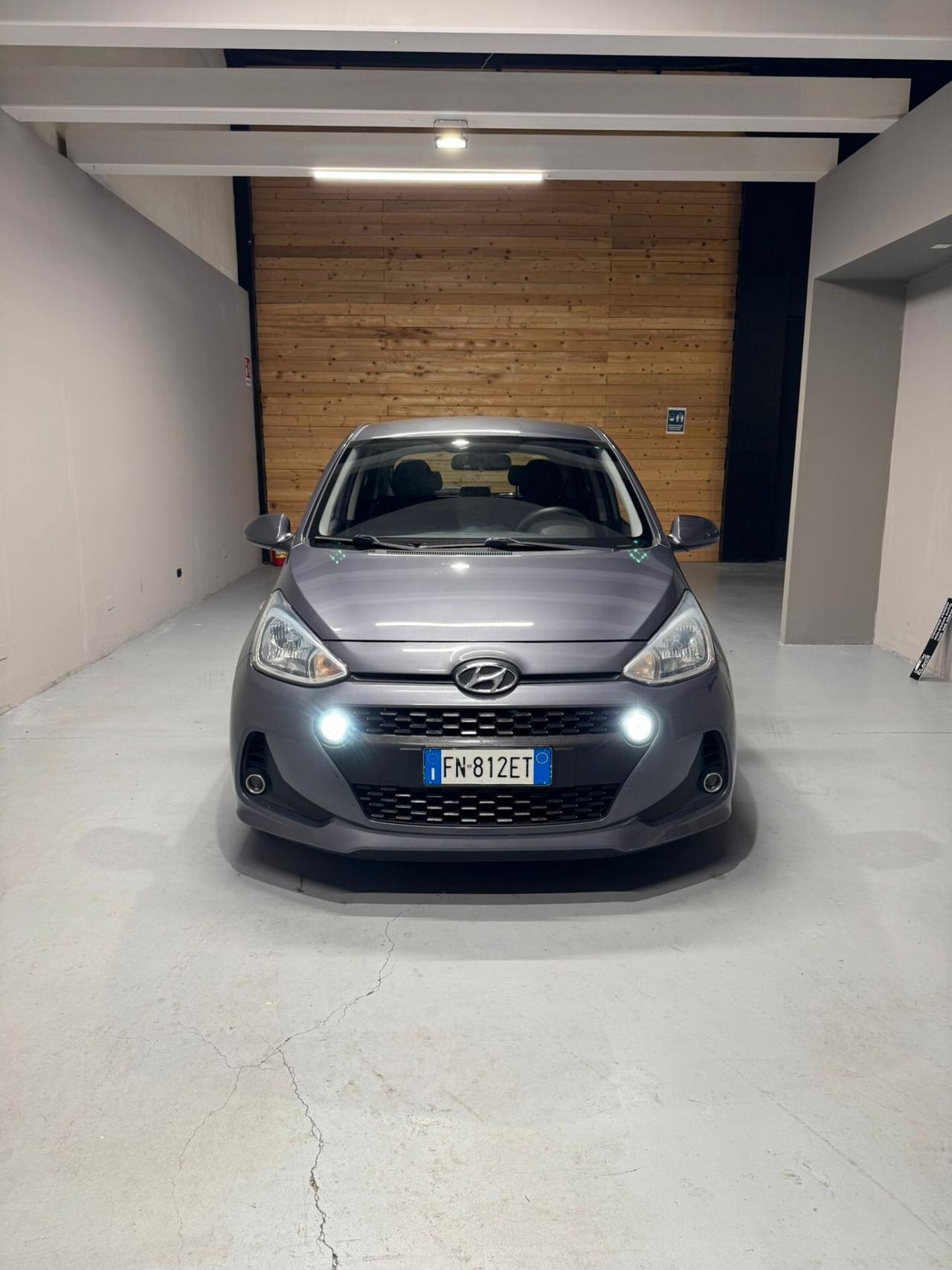 Hyundai i10 1.2 MPI Style