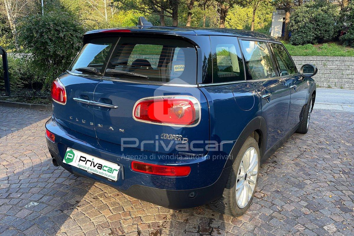 MINI Mini 2.0 Cooper D Clubman