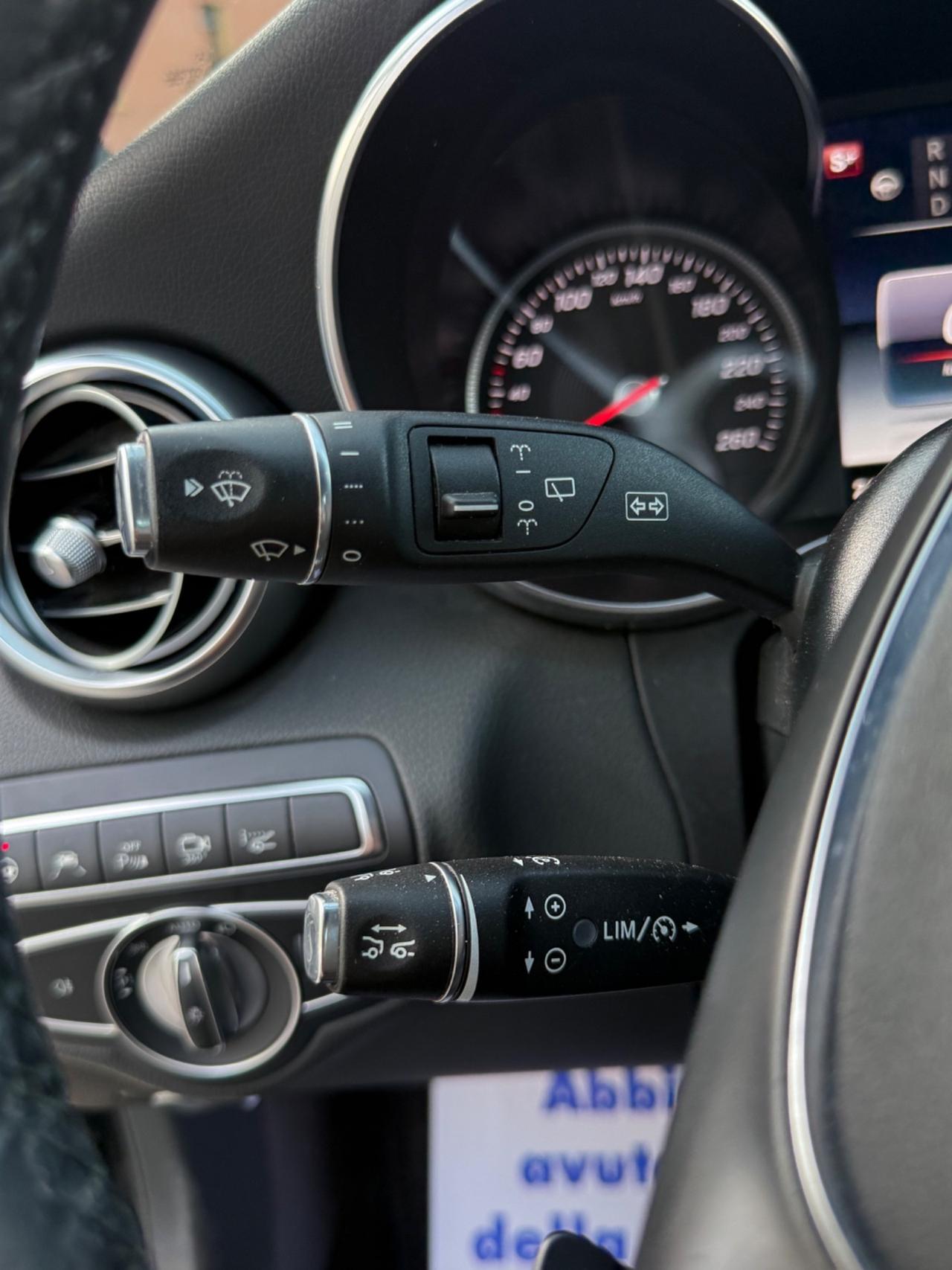 Mercedes-benz C 220 d S.W. Auto Executive