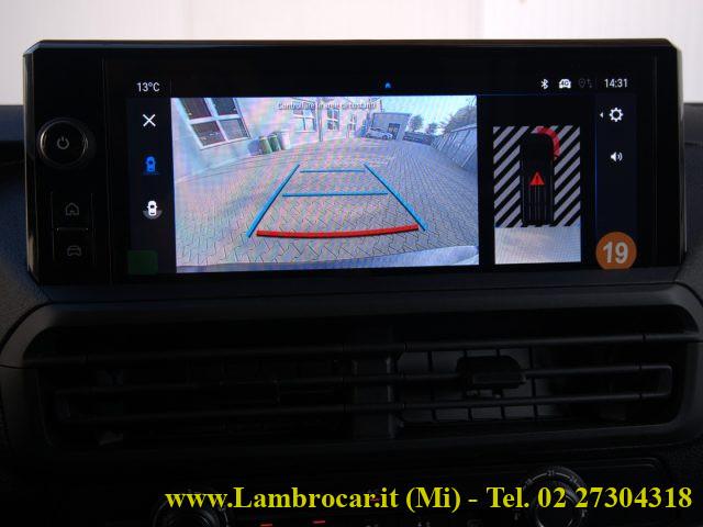 OPEL Vivaro Furgone 1.5 Diesel 120CV M KM Zero