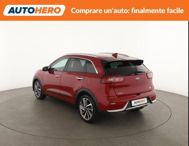 KIA Niro 1.6 GDi DCT HEV Style