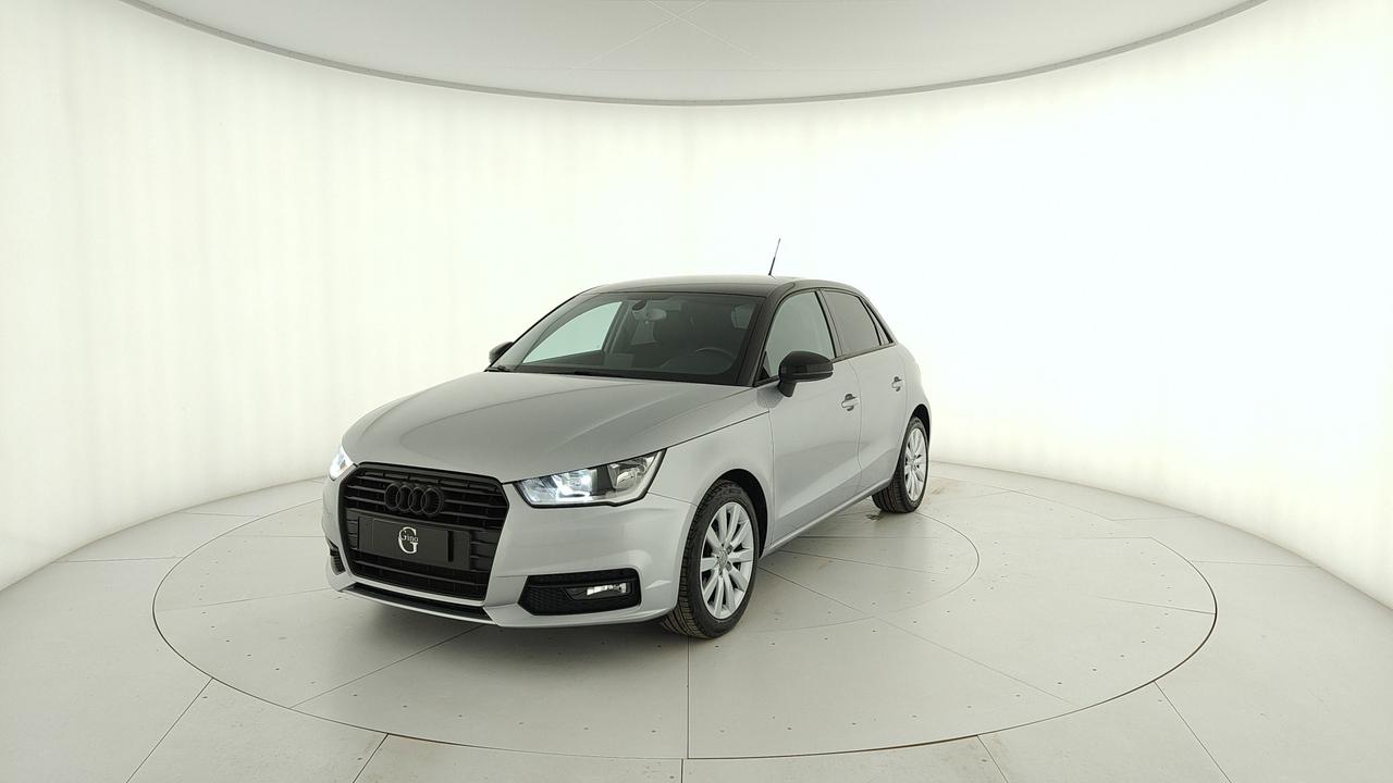 AUDI A1 Sportback 1.0 tfsi 82cv