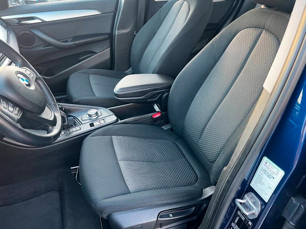 BMW X1 Sdrive18d Business Advantage auto