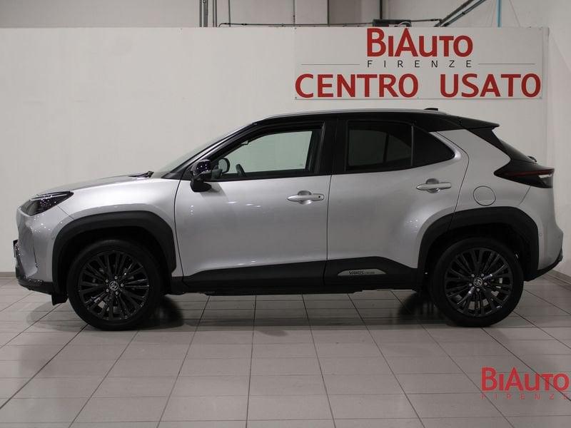 Toyota Yaris Cross Yaris Cross 1.5 Hybrid 5p. E-CVT AWD-i Adventure