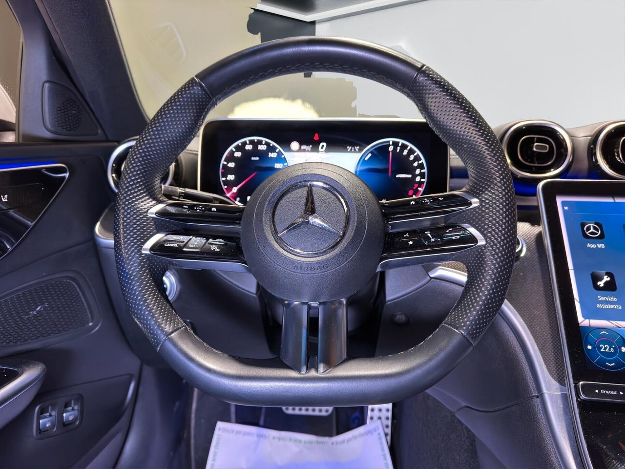 Mercedes-benz C 300 E phev Premium Pro BIANCO PERLATO