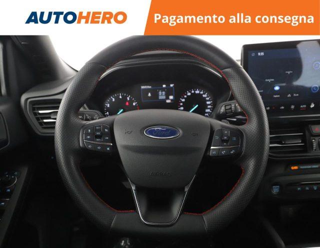 FORD Focus 1.0 EcoBoost Hybrid 125 CV Powershift 5p. ST-Line