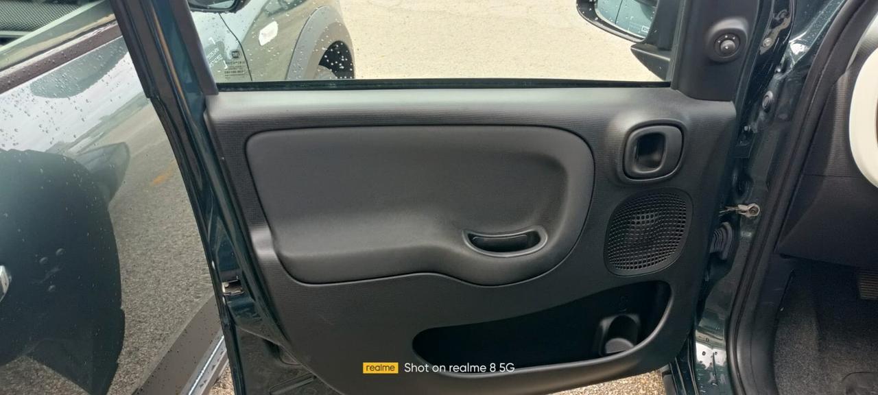Fiat Panda 1.0 FireFly S&S Hybrid Pandina