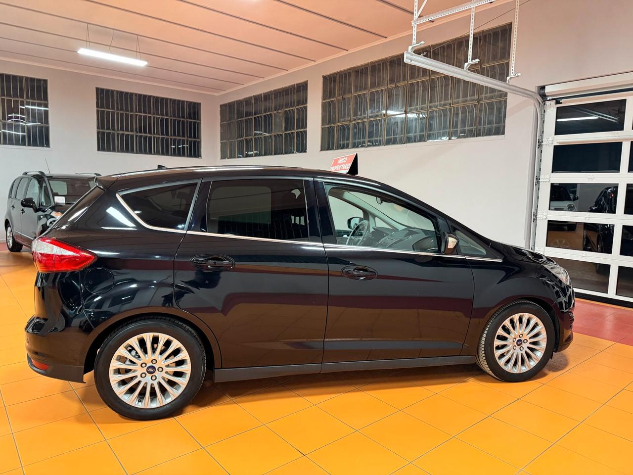 Ford C-Max 1.6 TDCi 115CV Titanium