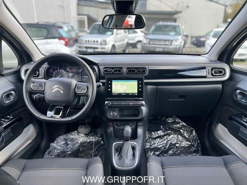 Citroën C3 3ª serie PureTech 110 S&S EAT6 Shine