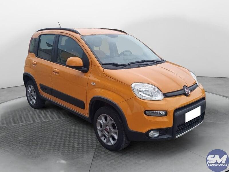 FIAT Panda Panda 1.3 MJT S&S 4x4