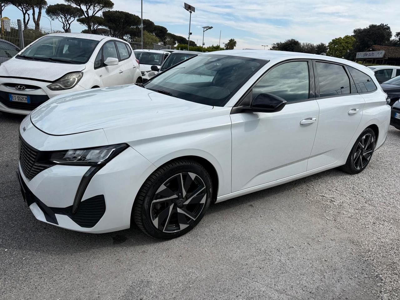 Peugeot 308 BlueHDi 130 S&S EAT8 SW Allure Pack Full Optional