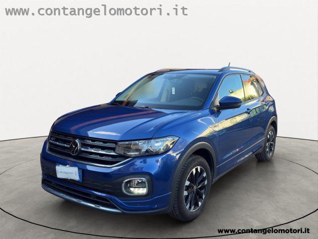 VOLKSWAGEN T-Cross 1.0 TSI Sport R LINE