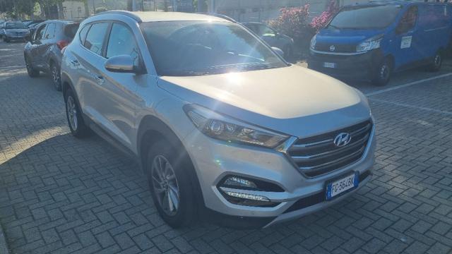 HYUNDAI Tucson 1.7 CRDi Comfort