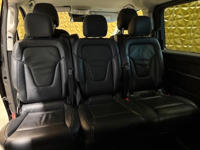 Mercedes-benz V 250 d Automatic Premium Extralong