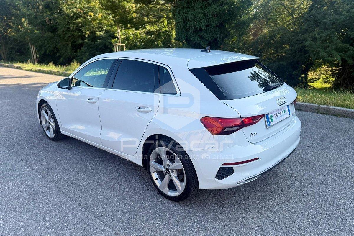 AUDI A3 SPB 30 TDI S tronic Business Advanced