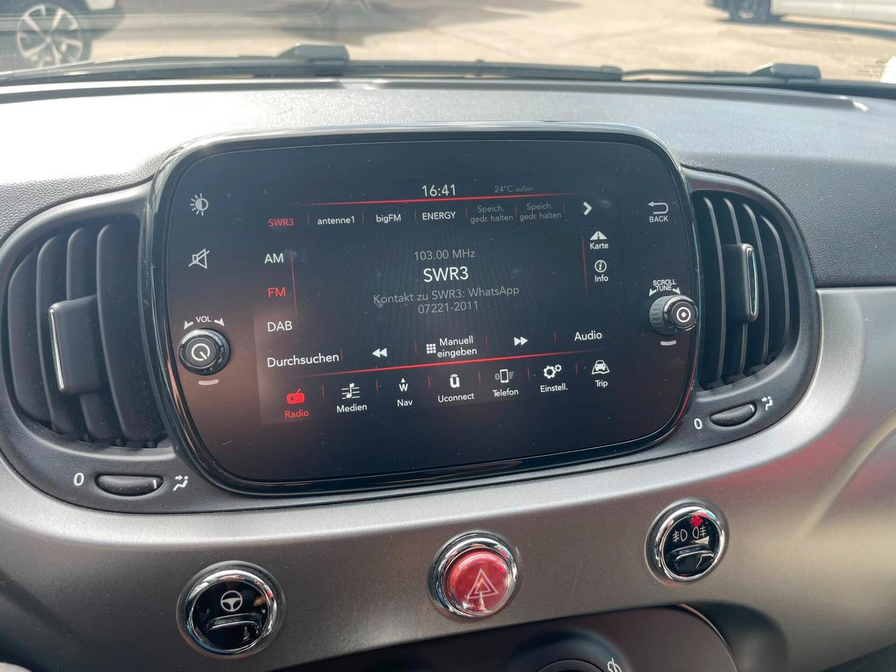 Fiat 500 1.2 S