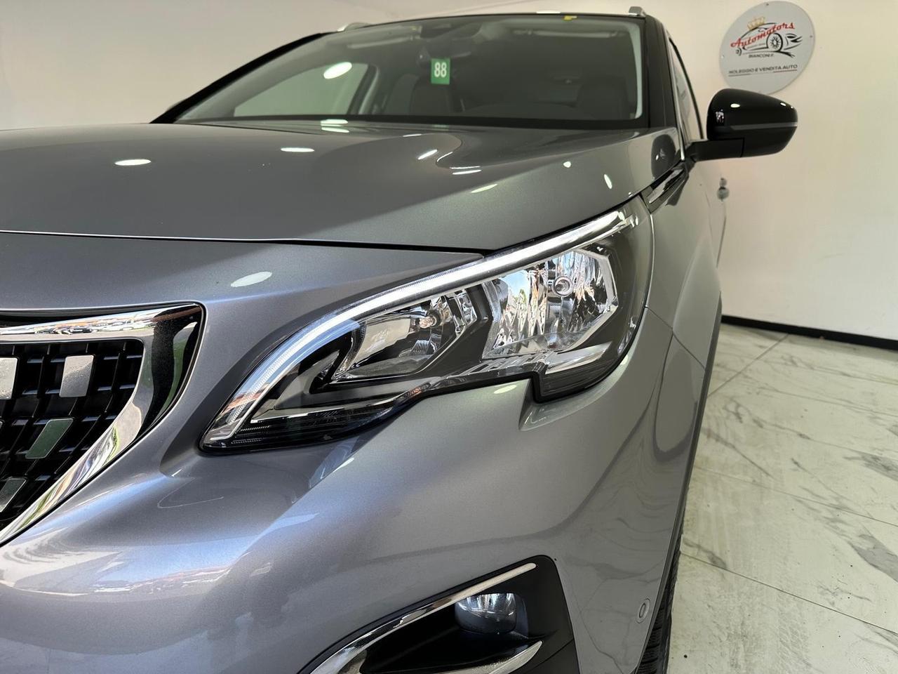 Peugeot 3008 BlueHDi 130 S&S Allure-AUTOMATICA.2020