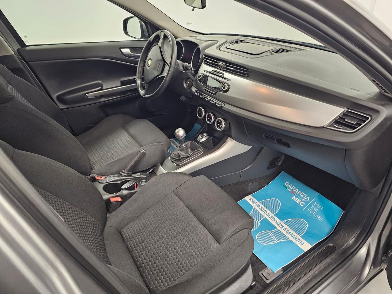 Alfa Romeo Giulietta 1.4 Turbo 105 CV - 82mila km.