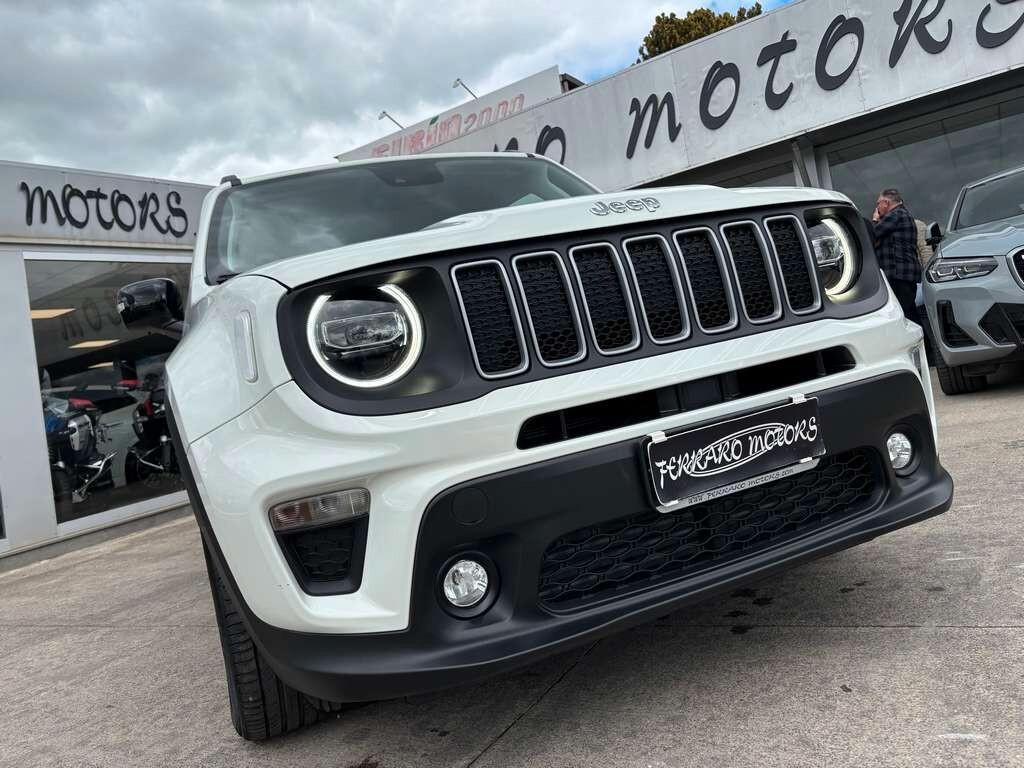 Jeep Renegade 1.6 Mjt 130 CV Limited 2024/ KM 24.000 Tua a solo 209 Euro al mese
