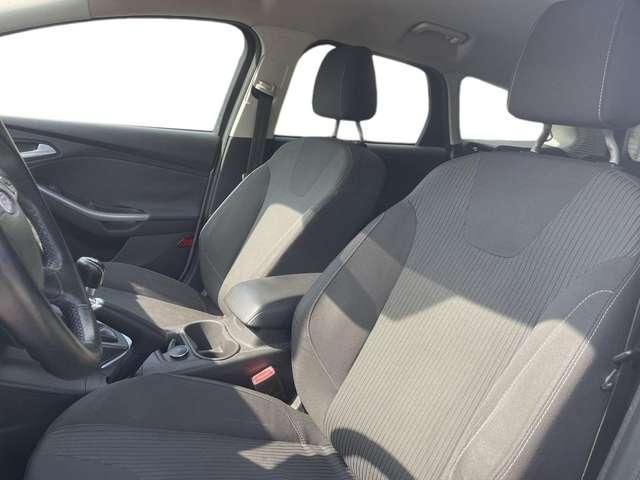 Ford Focus SW 1.6 tdci Titanium 115cv