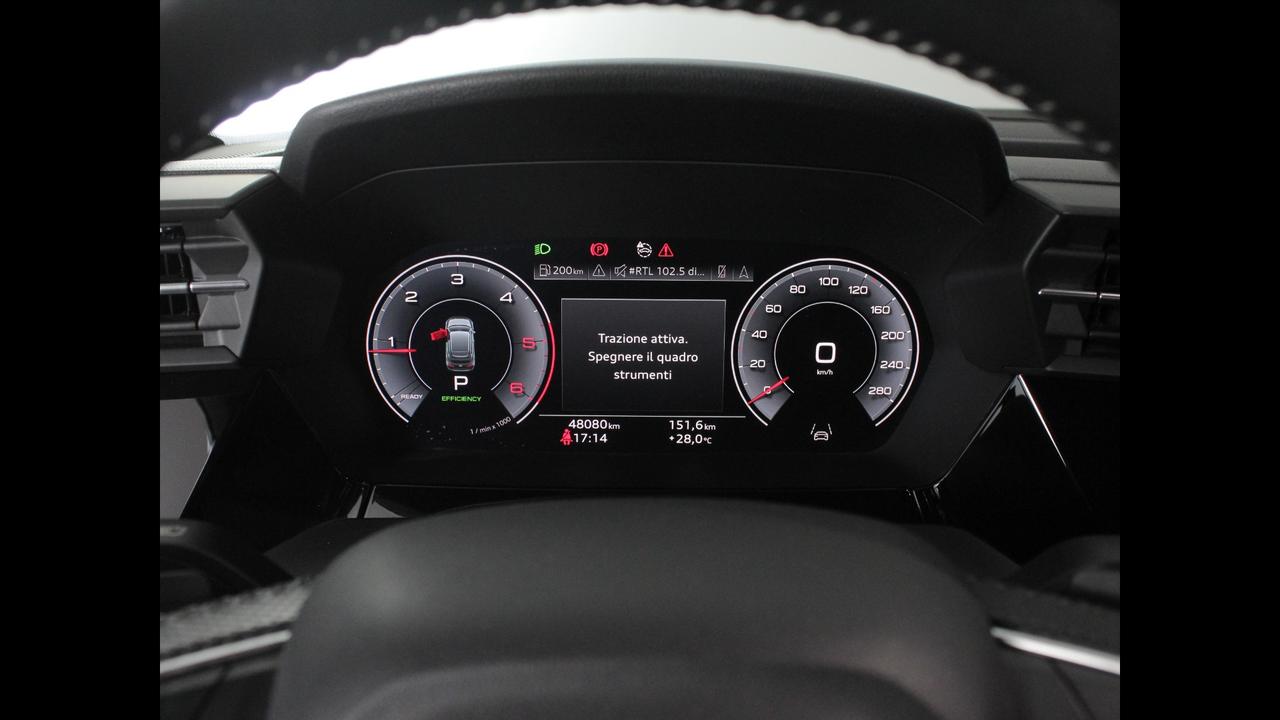 AUDI A3 IV 2020 Sportback - A3 Sportback 35 2.0 tdi S line Editio