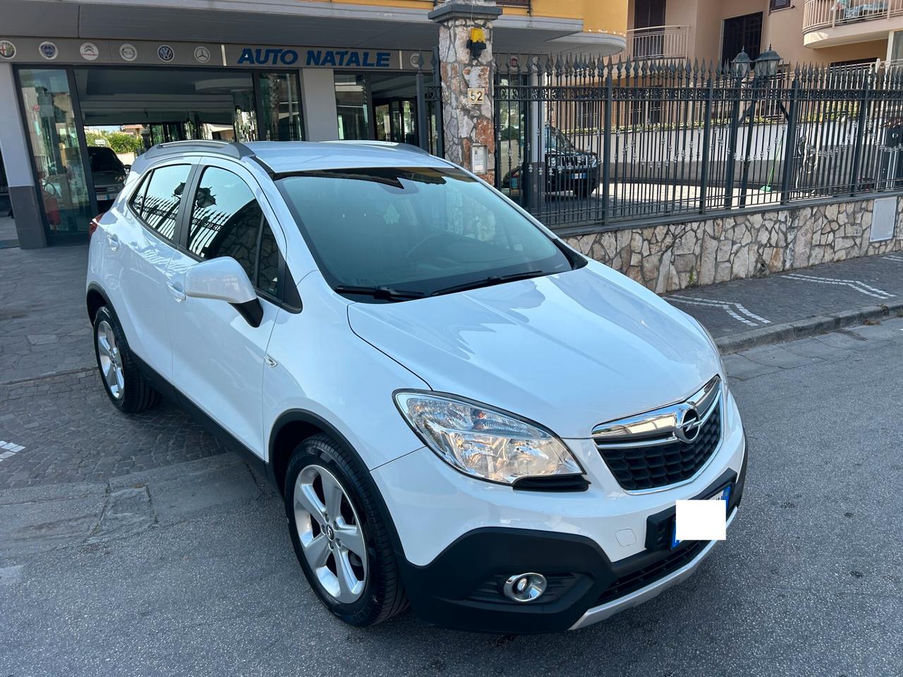 Opel Mokka 1.7 CDTI Ecotec 130CV 4x2 Start&Stop Cosmo