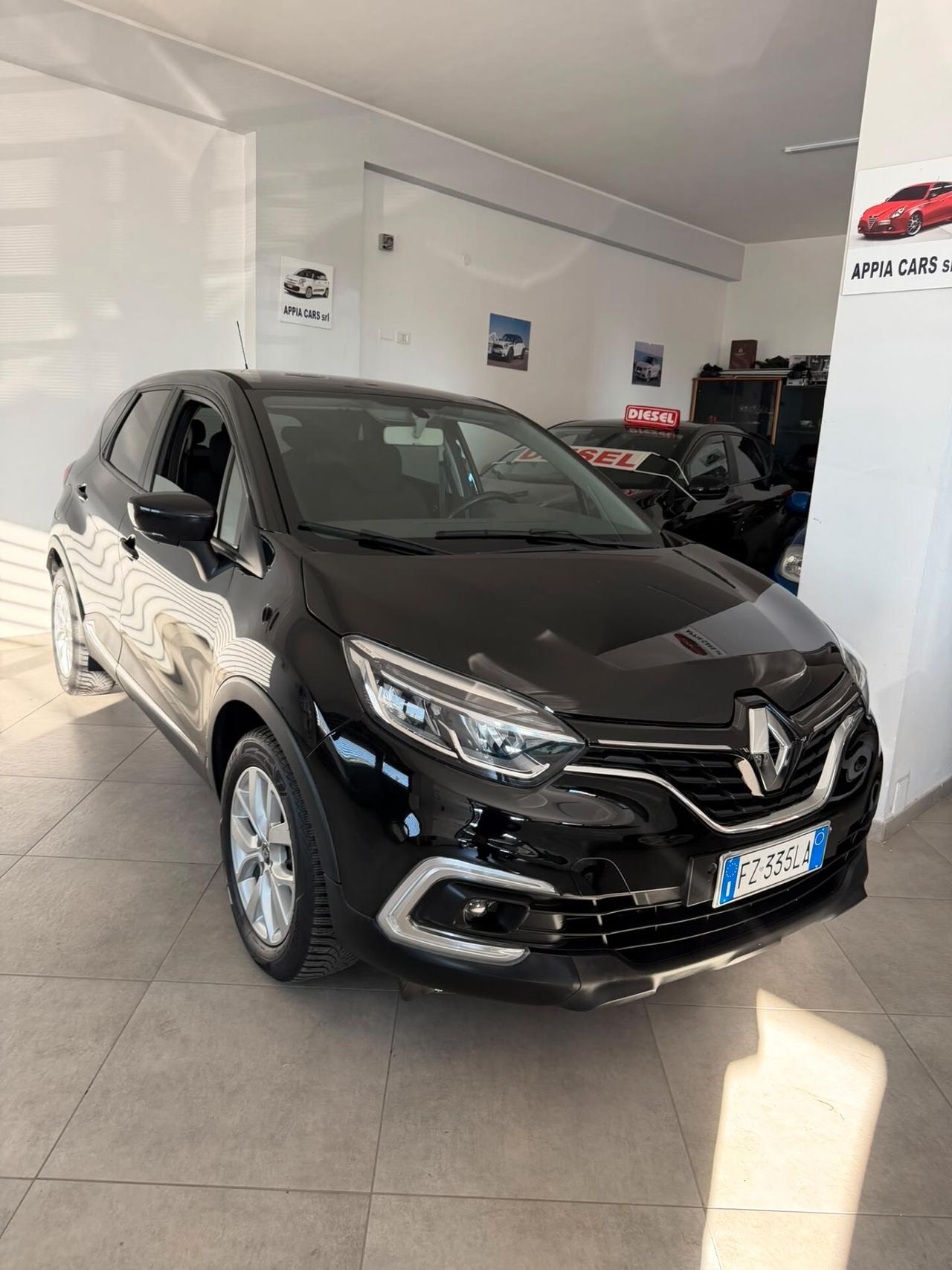Renault Captur TCe 12V 90 CV Sport Edition2