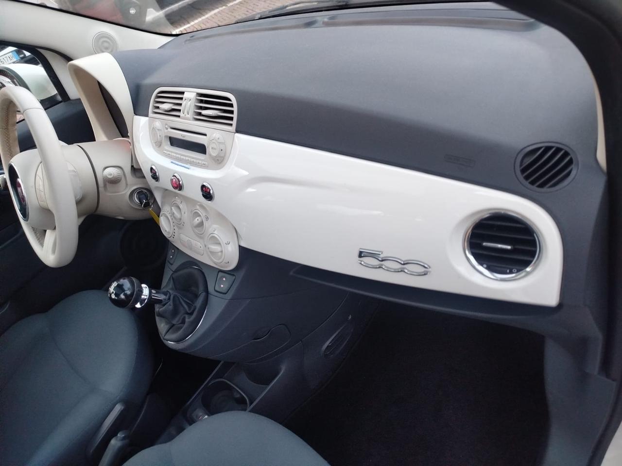 Fiat 500 0.9 TwinAir Turbo by DIESEL