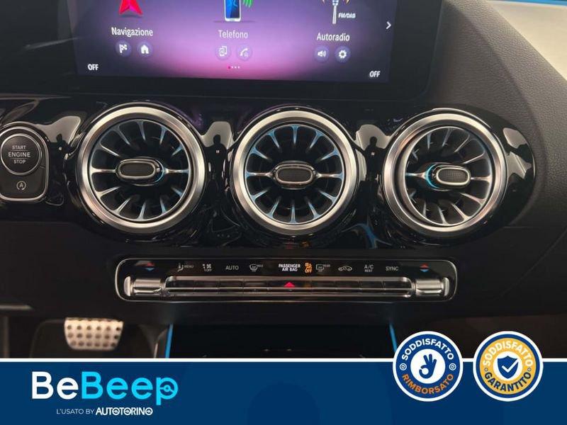 Mercedes-Benz Classe B B 180 D AMG LINE PREMIUM AUTO
