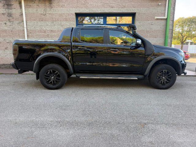 FORD Ranger 3.2 200CV TDCI DOUBLE CAB WILDTRACK AUTO