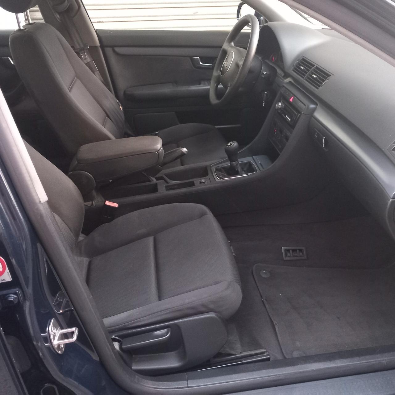 Audi A4 1.9 TDI/130 CV cat Avant