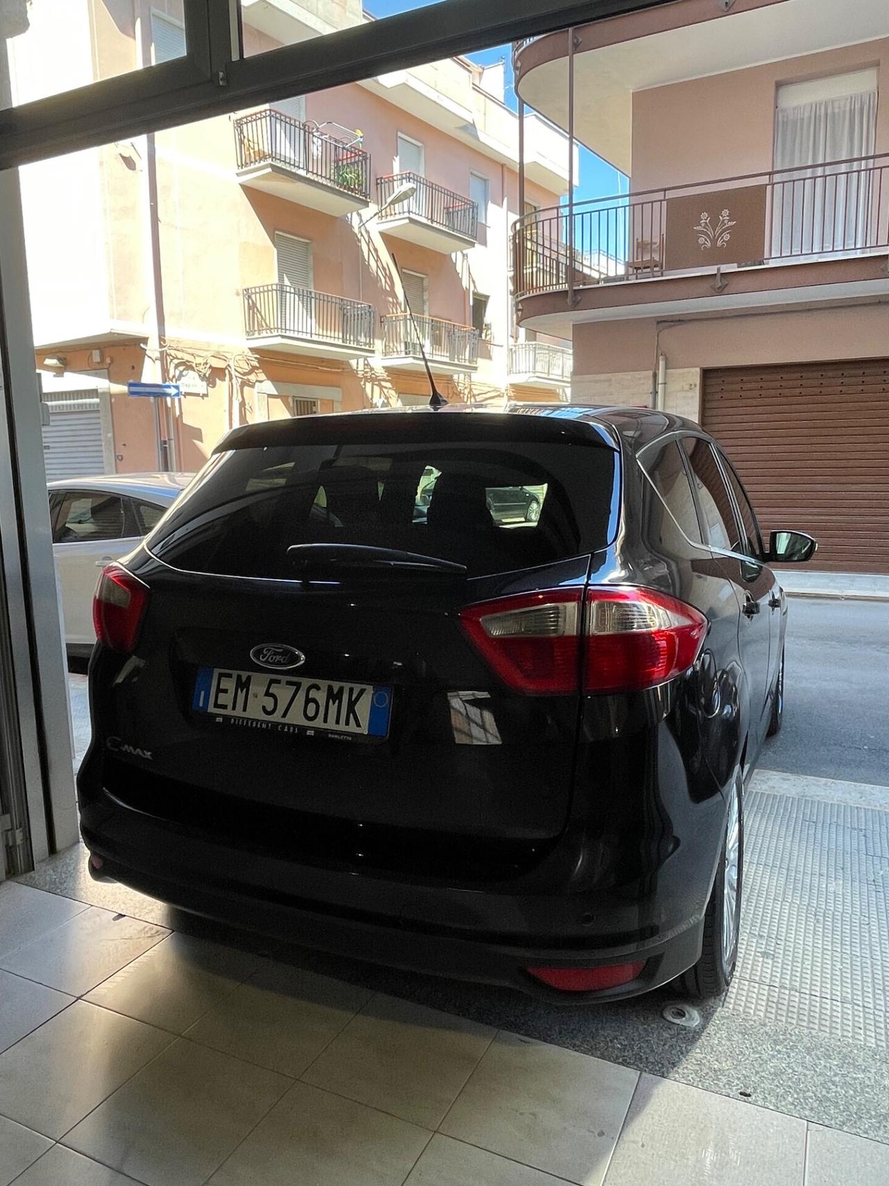 Ford C-Max 1.6 TDCi 115CV Titanium