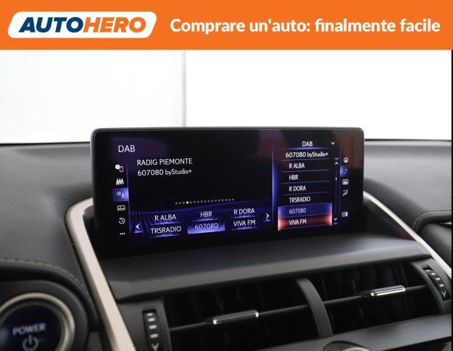 LEXUS NX 300 Hybrid 4WD Business