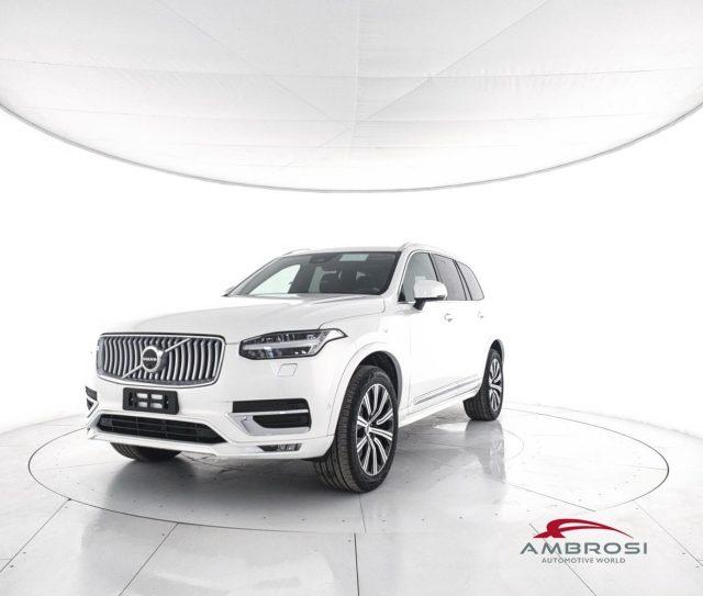 VOLVO XC90 B5 AWD Mild hybrid Diesel Ultimate Bright 7 Sedili