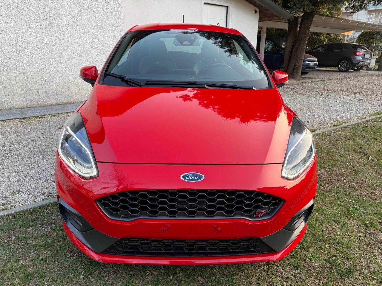 Ford Fiesta 1.5 Ecoboost 200 CV 3 porte ST