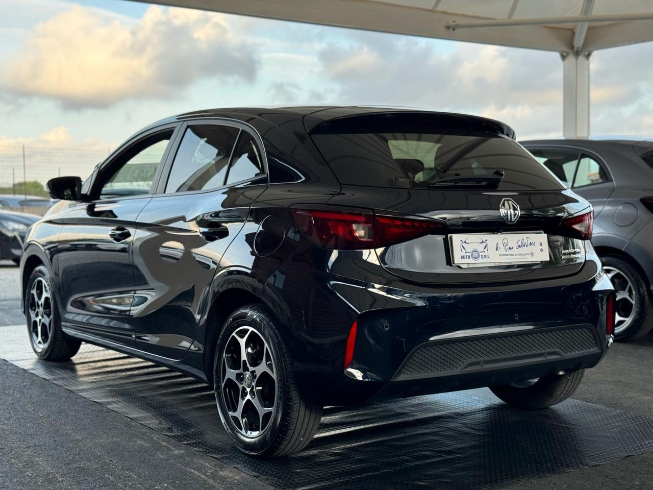 Mg MG3 Hybrid Luxury
