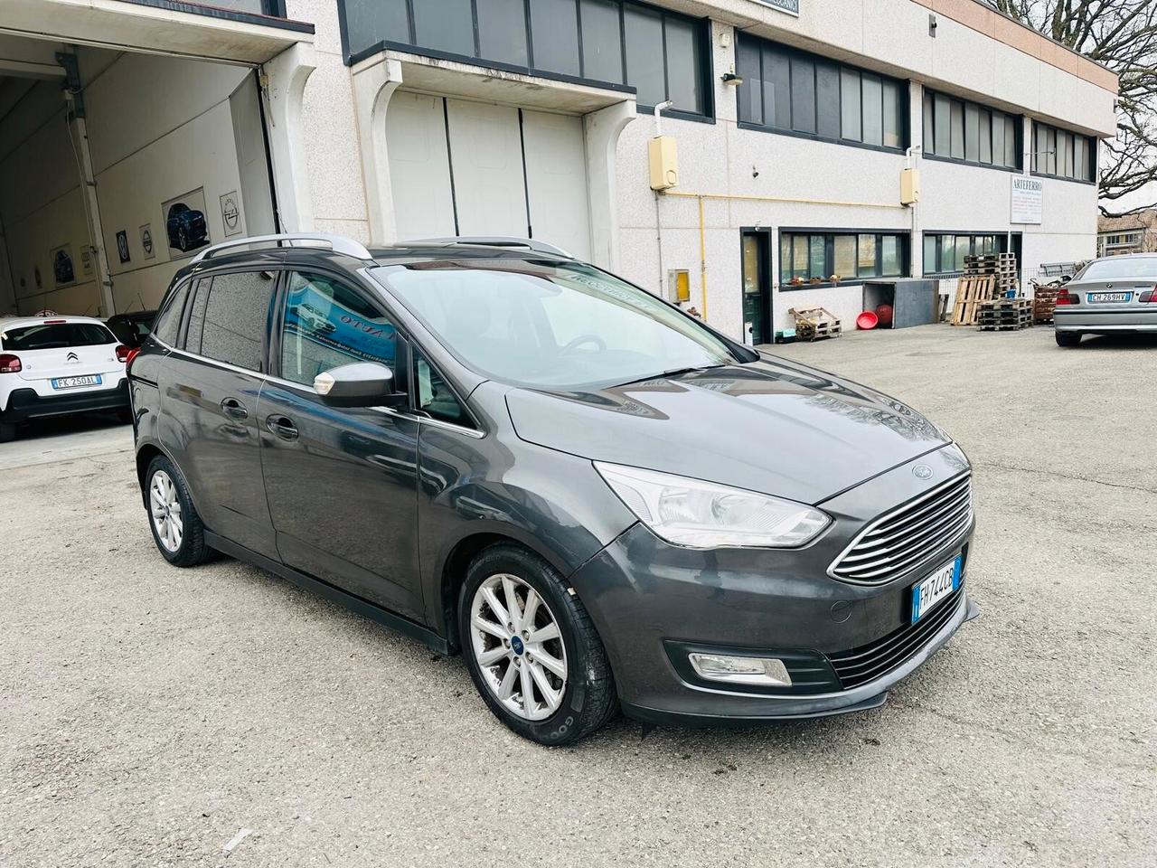 Ford C-Max 1.5 TDCi 120CV Start&Stop Business 7 POSTI