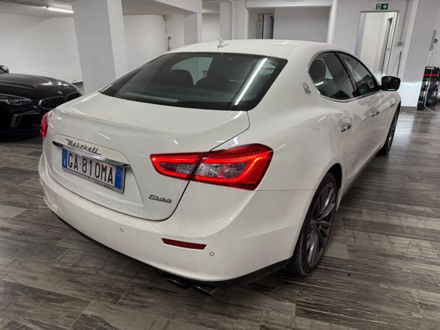 MASERATI Ghibli V6 Diesel / MOTORE ROTTO