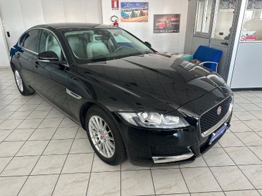 JAGUAR XF 2ª serie (X260) XF 2.0 D 240 CV AWD...