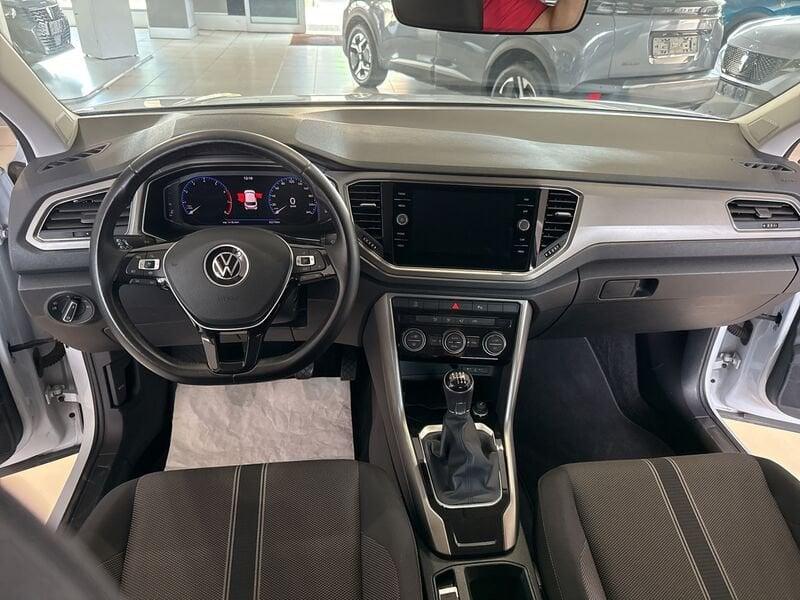 Volkswagen T-Roc 1.0 TSI Style BlueMotion Technology