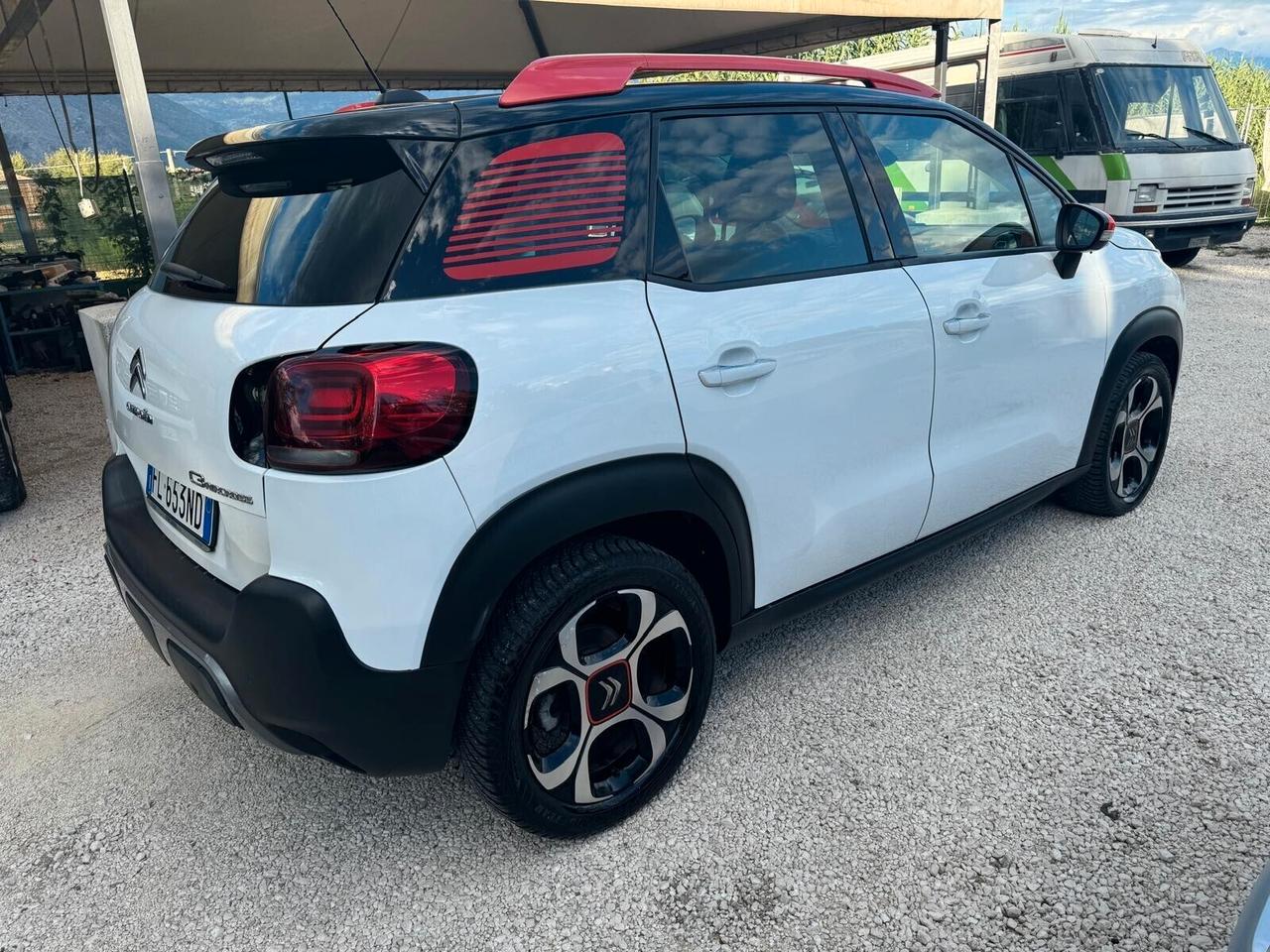 Citroen C3 Aircross C3 Aircross BlueHDi 120 S&S Shine