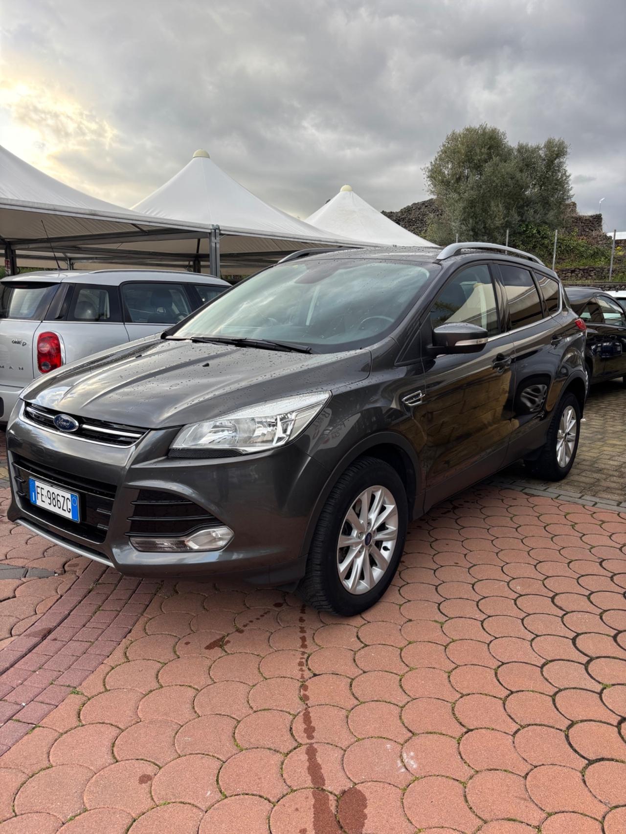 Ford Kuga 2.0 TDCI 150 CV S&S 2WD Titanium