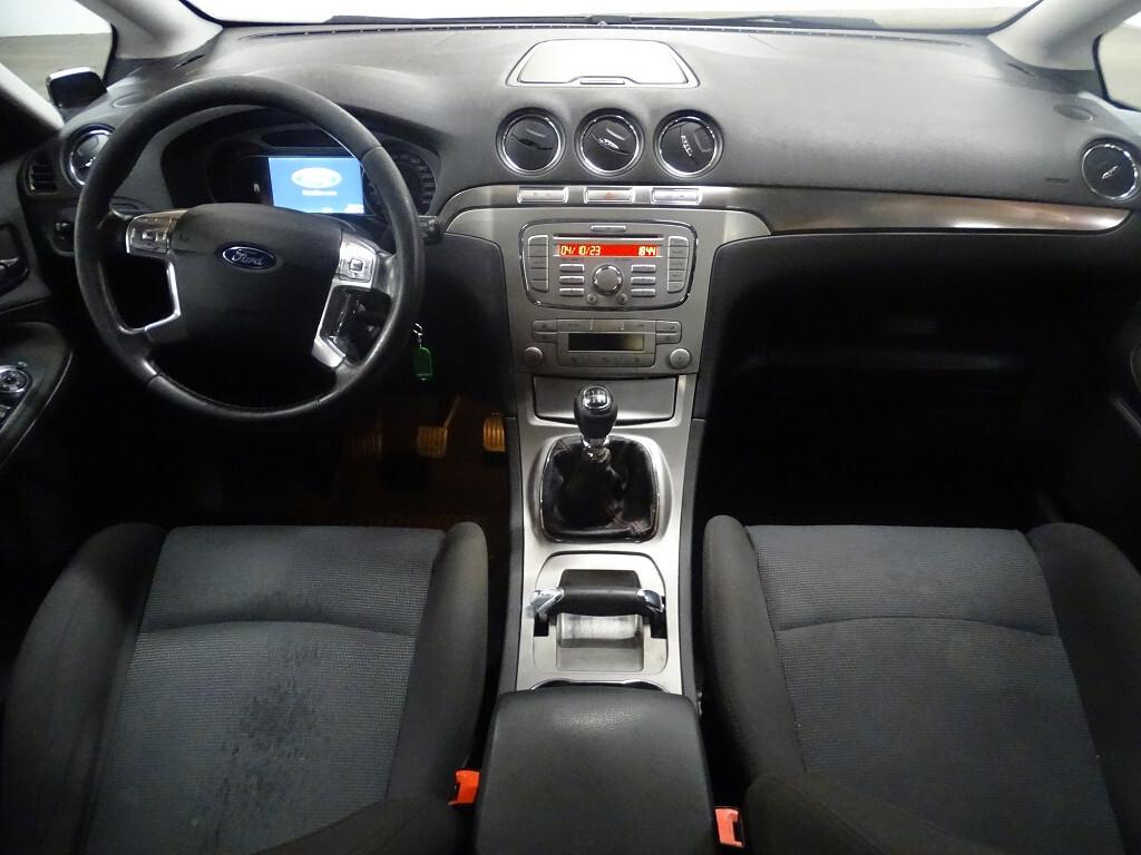 Ford S-Max 2.0 TDCI 140CV