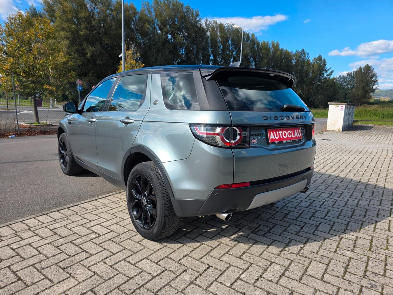 Land Rover Discovery Sport 2.0 TD4 150 CV HSE Luxury