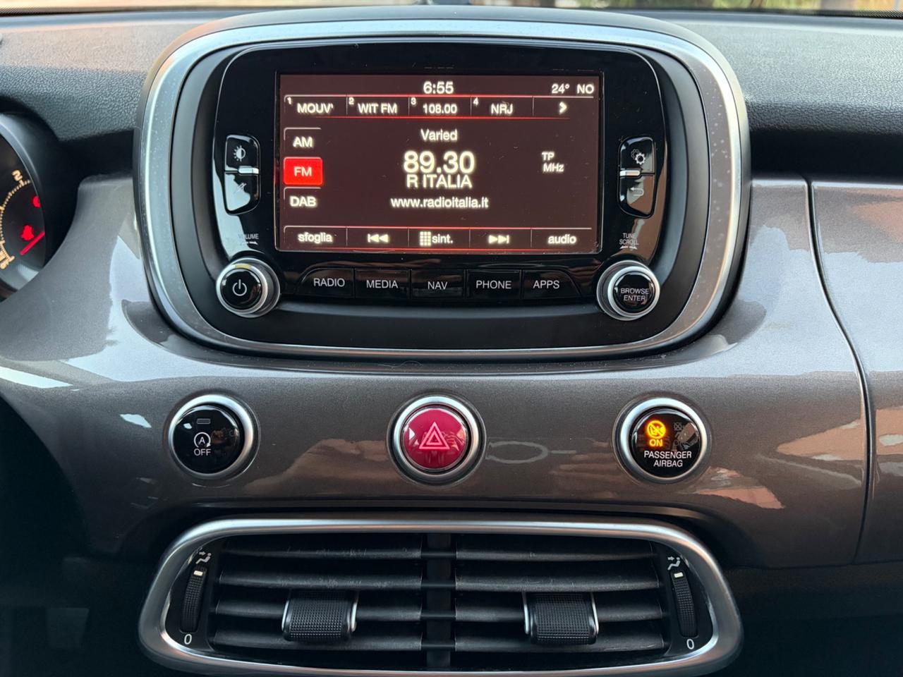 Fiat 500X 1.3 MultiJet 95 CV Lounge