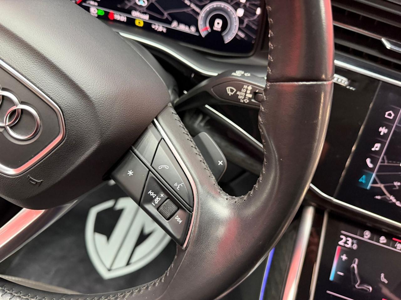 Audi Q8 50 TDI 286 CV quattro tiptronic Sport