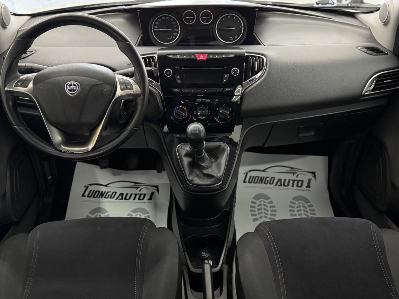 Lancia Ypsilon GPL Ecochic Gold Full Opt