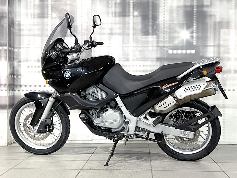Bmw F 650 ST