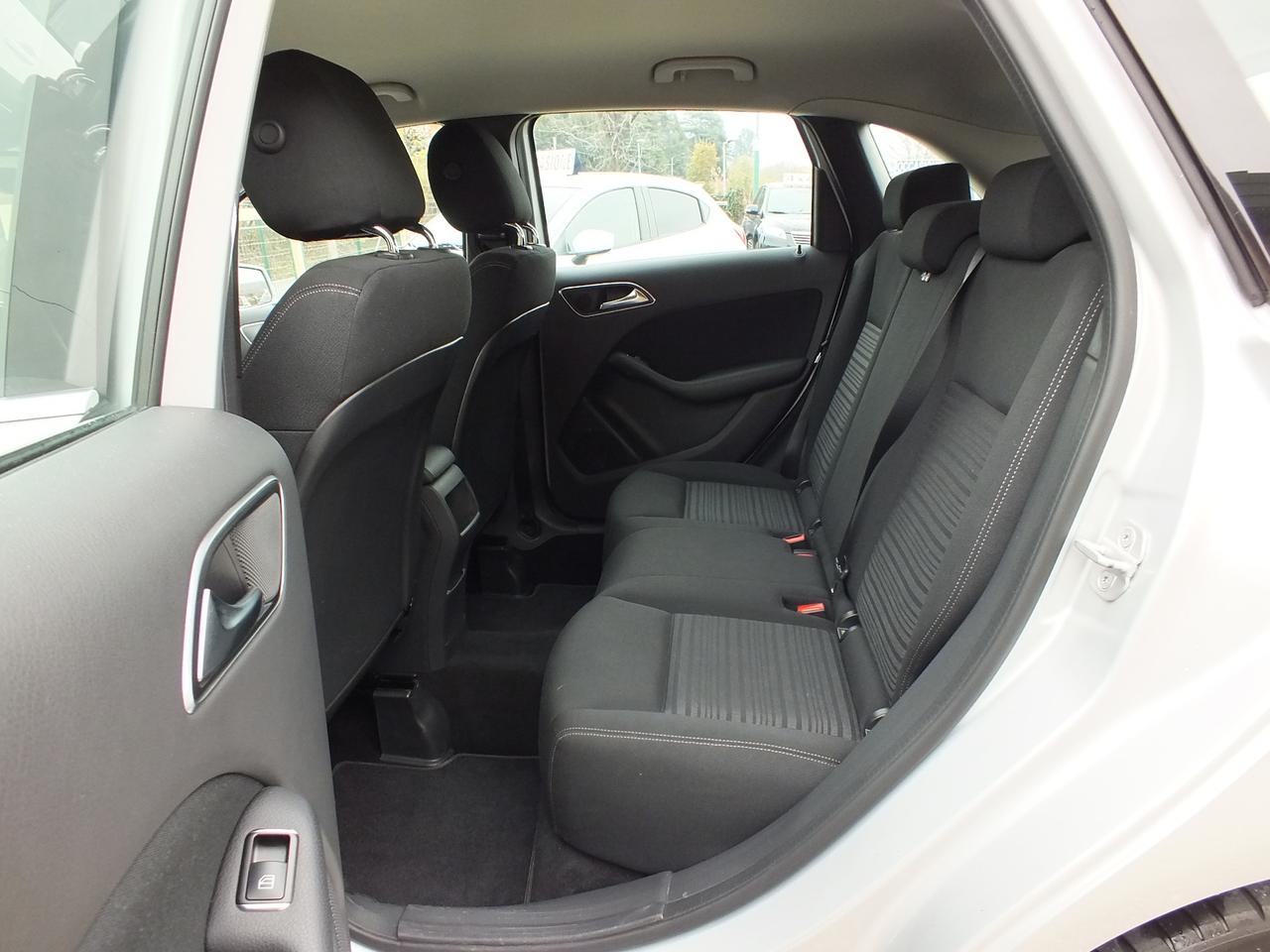 MERCEDES B 180 CDI EXECUTIVE